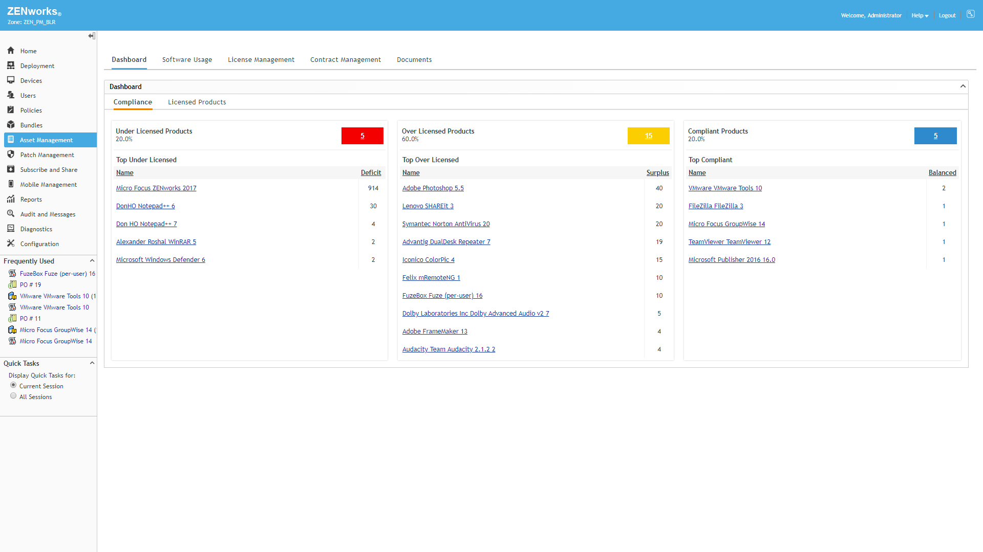 Novell Open Enterprise Server