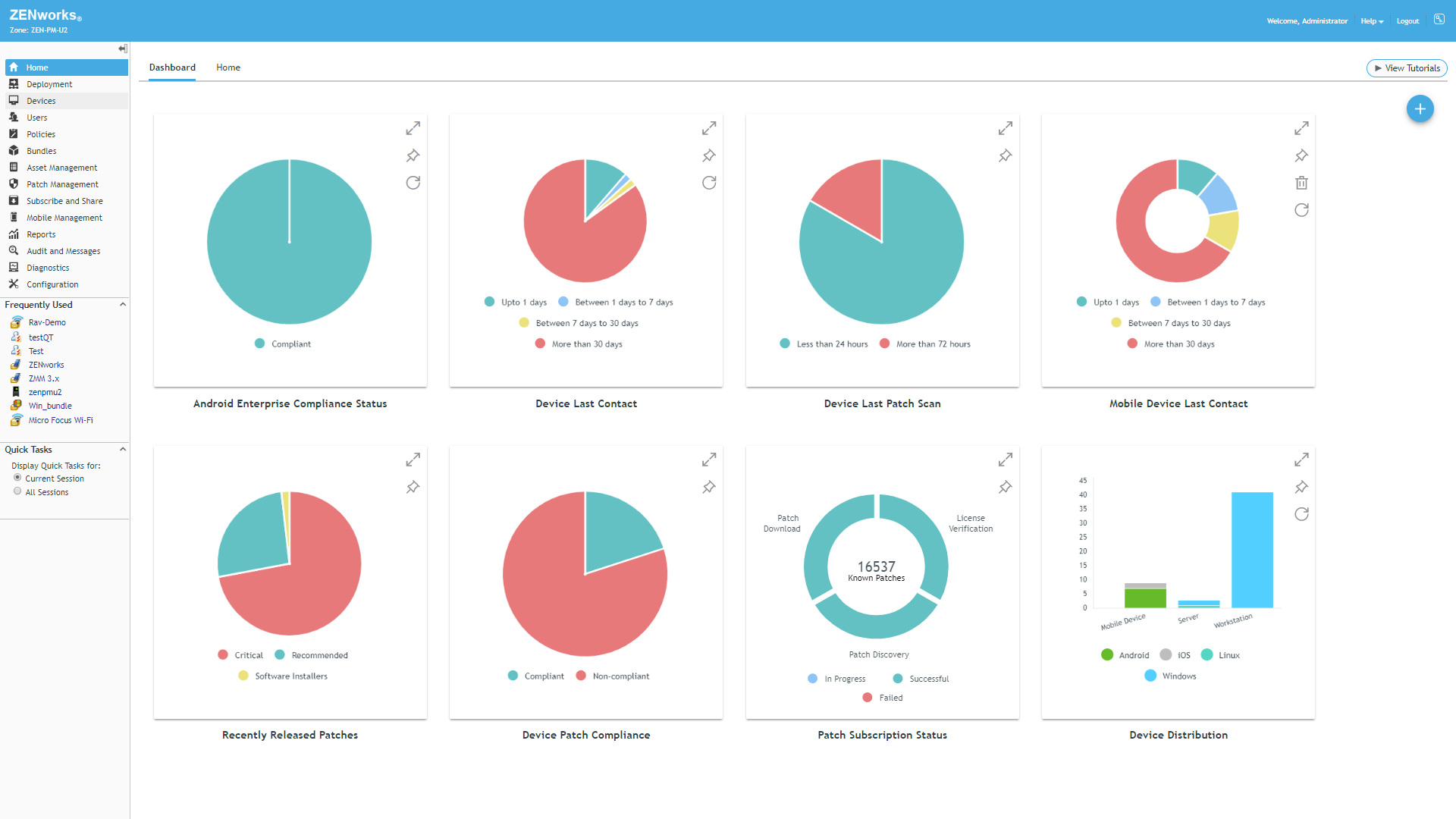 Novell Open Enterprise Server