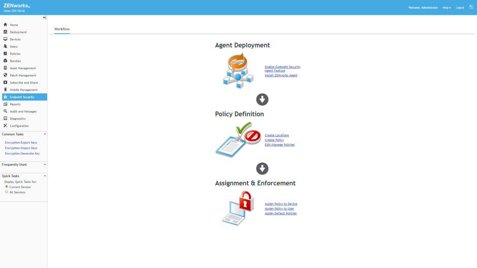 Novell Open Enterprise Server